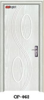 interior door