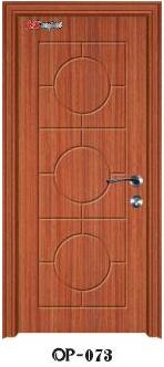 interior door