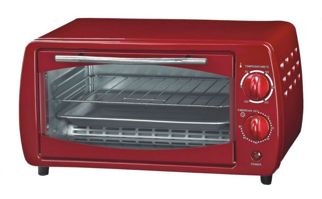 toaster oven, electrical oven, KR-B08N-1dkh, 9L