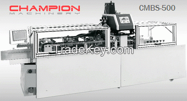 Paper Bag bottom sealing machine