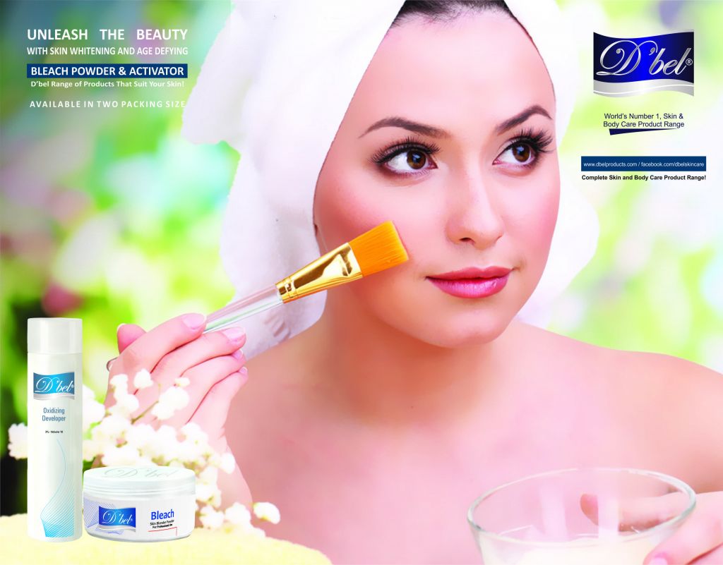 Whitening Cream - Facial Products - Skin Bleach - Face Wash 