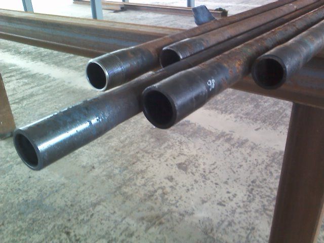 Oil Pipe and Drill Pipe End Upsetting Machine