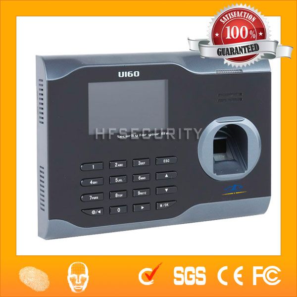 HF-U160 Biometric staff attendance management system