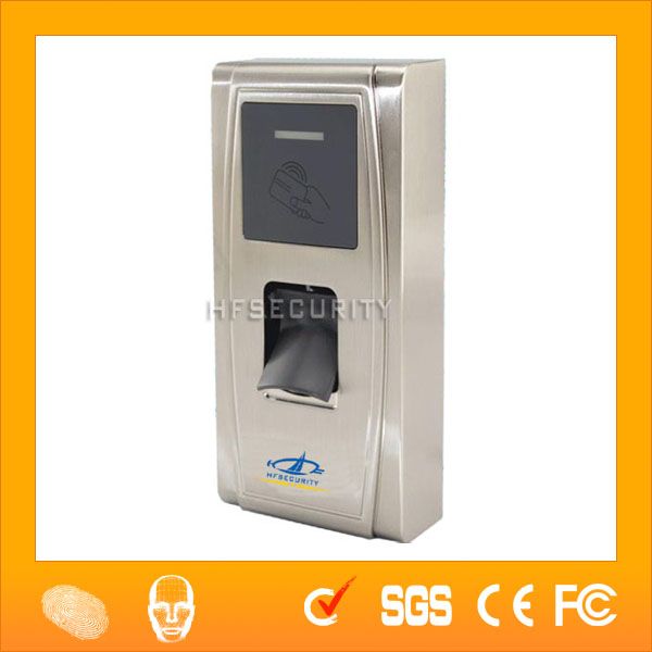 Hot Selling IP65 Waterproof  RFID &amp; Fingerprint Access Control Systyem