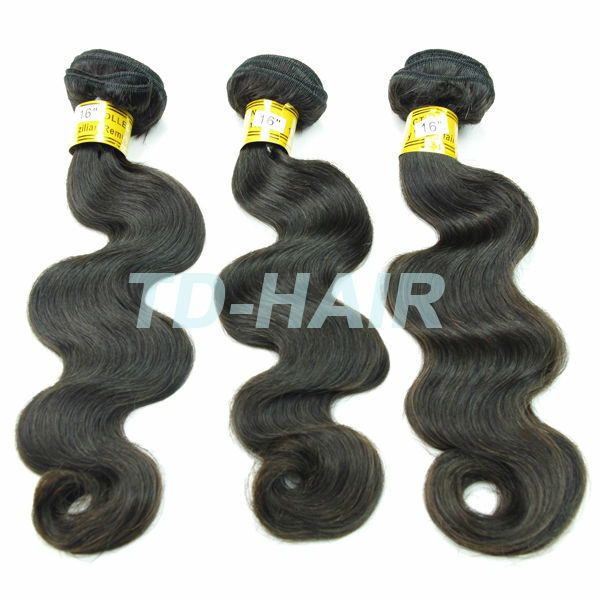 Human Virgin Brazilian Hair Human Hair Extention Unproessed Brazilian Virgin Hai