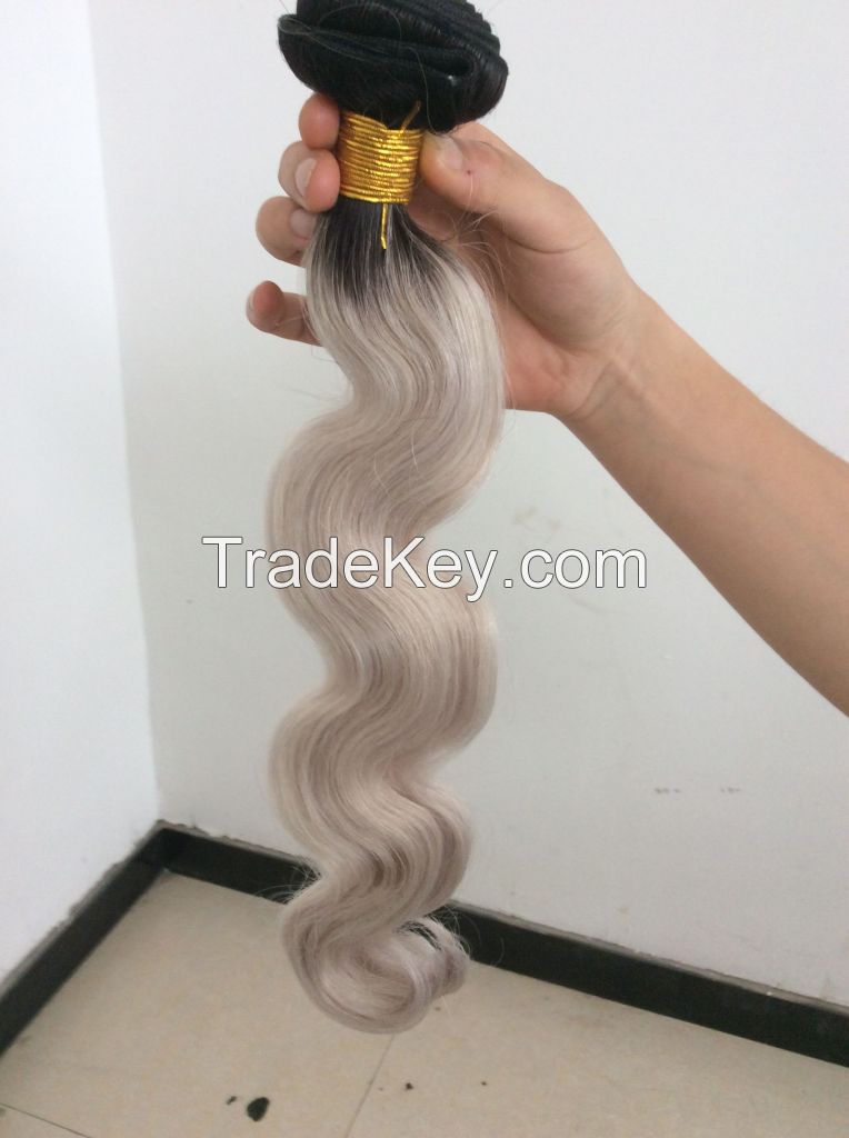 Wholesale 7A hair extension, Supply Highest quality Brazilian hair/Peruvian hair/Malaysian hair/Indian hair