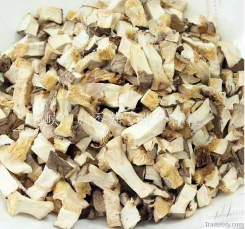 Dried Mushroom Chips