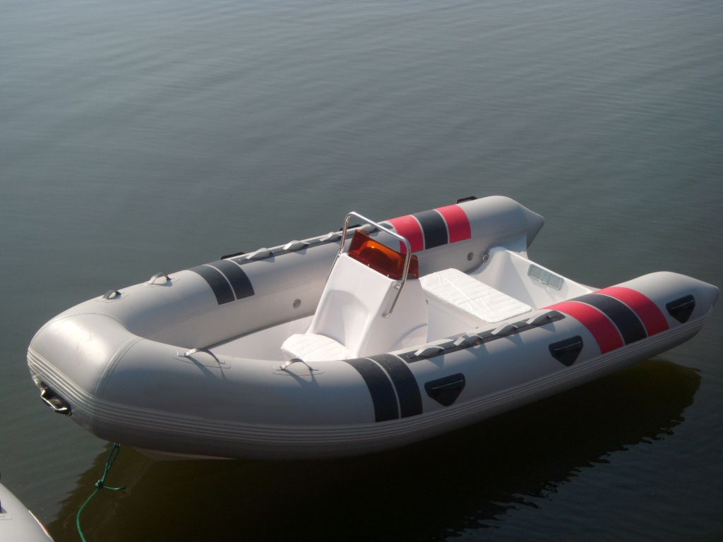 RIB boat