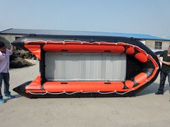 SA inflatable boat