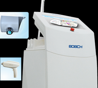 Diode Laser For Hair Removal Machine-YILIYA 808CH