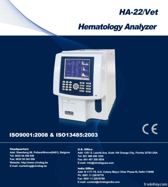 Hematology Analyzer