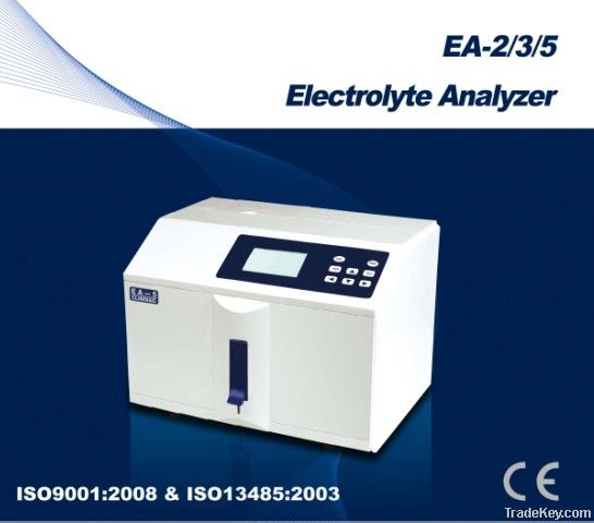 Elecrolyte Analyzer