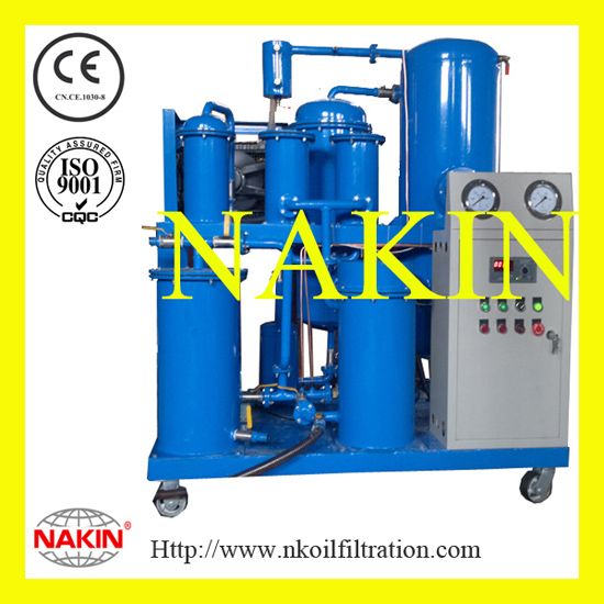 Lubricating Oil Filtration Syetem