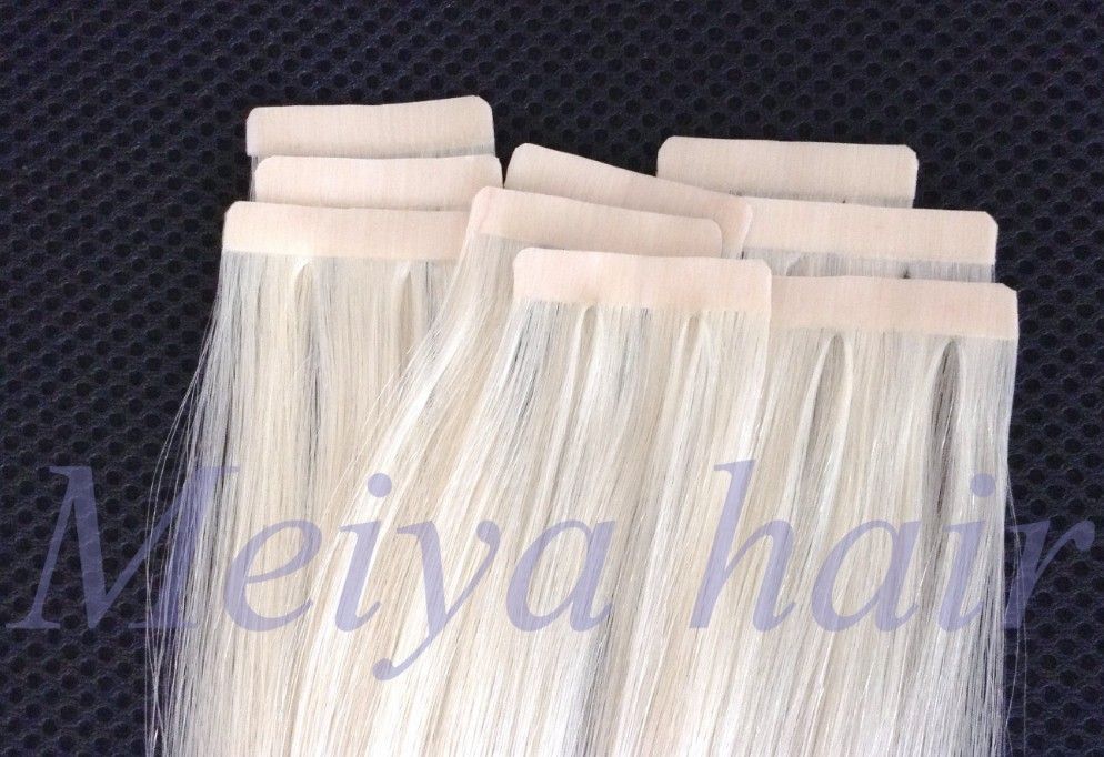 PU skin hair extension