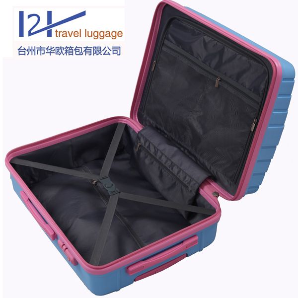 2014 hot sale trolley luggage