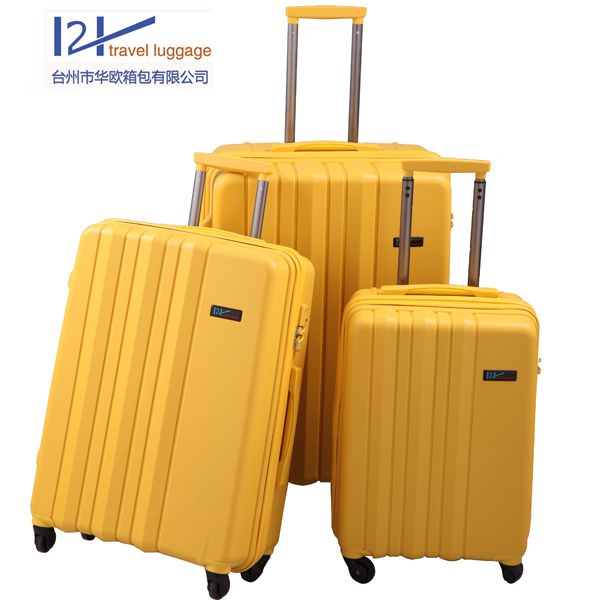 2014 hot sale trolley luggage