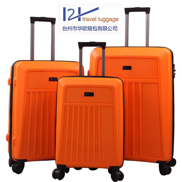 2014 hot sale trolley luggage