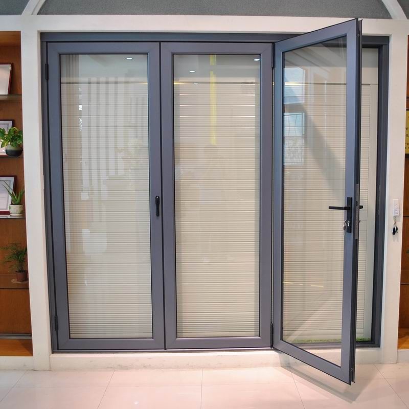 Galuminium Aluminium Folding Door ;Aluminium Bi Folding Door