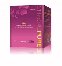 CRYSTALPURE Beauty Collagen Powder