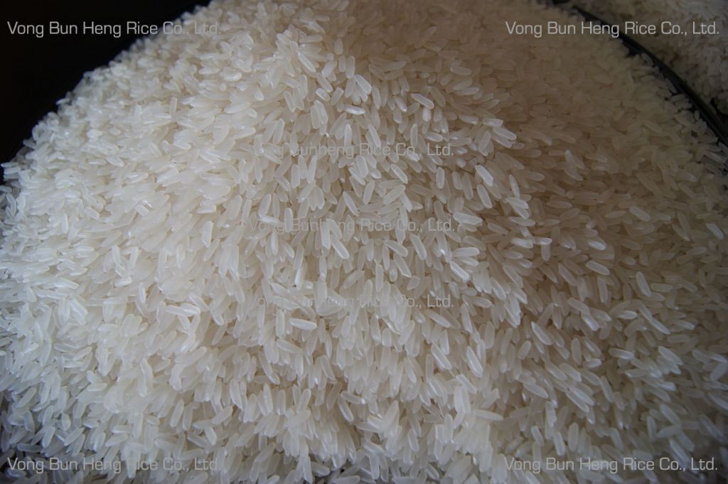 Jasmine Rice