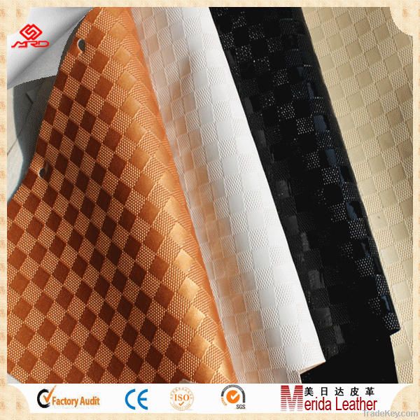 upholstery leather fabric for furniture