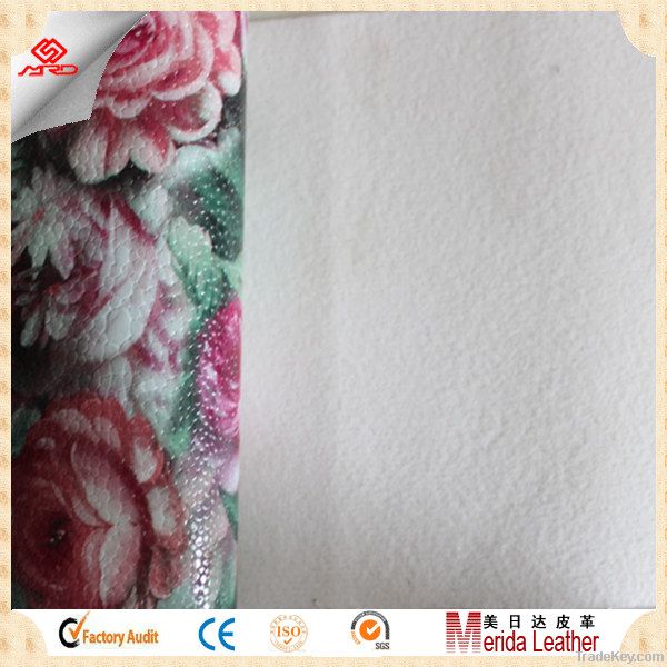 factory direct artificial flowers leather