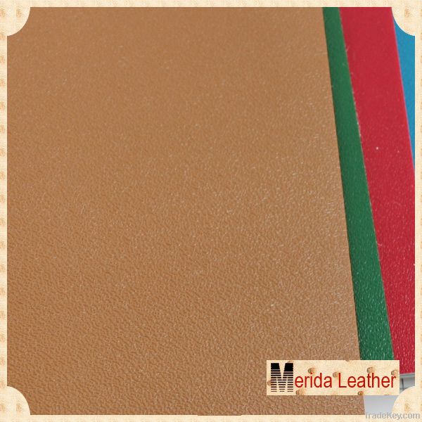 pvc synthetic leather from China leather factory