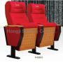 Auditorium Chair Wooden cover high quality chair hall chair