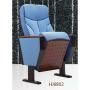 Auditorium Chair Wooden cover hall chair auditorium seat