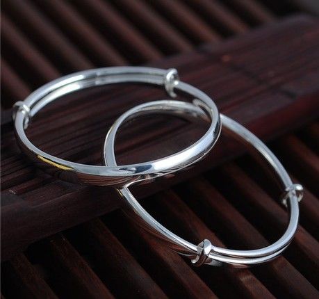 S990 Kids Silver Bangle