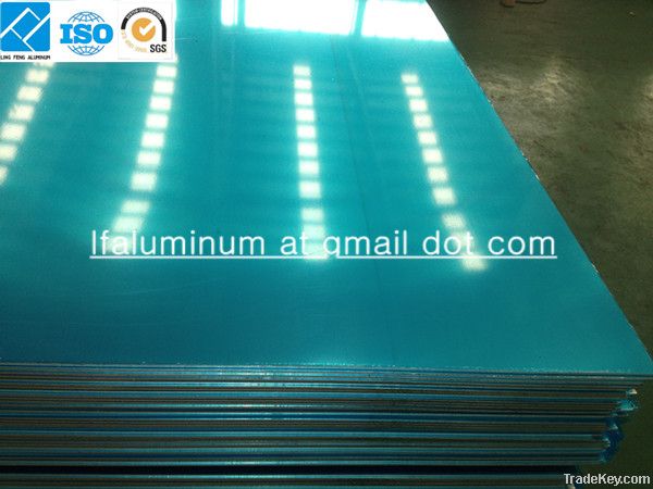 aluminium sheet