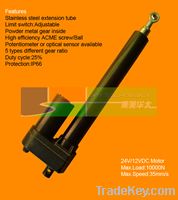 linear actuator