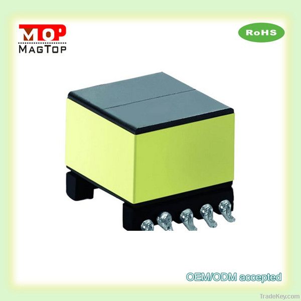 high frequency swithching power transformer manufacture