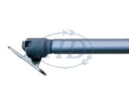 Gas spring for furniture