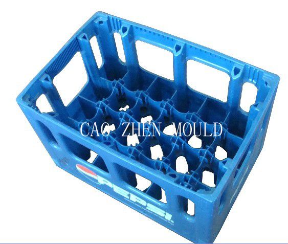 Beer crate mould