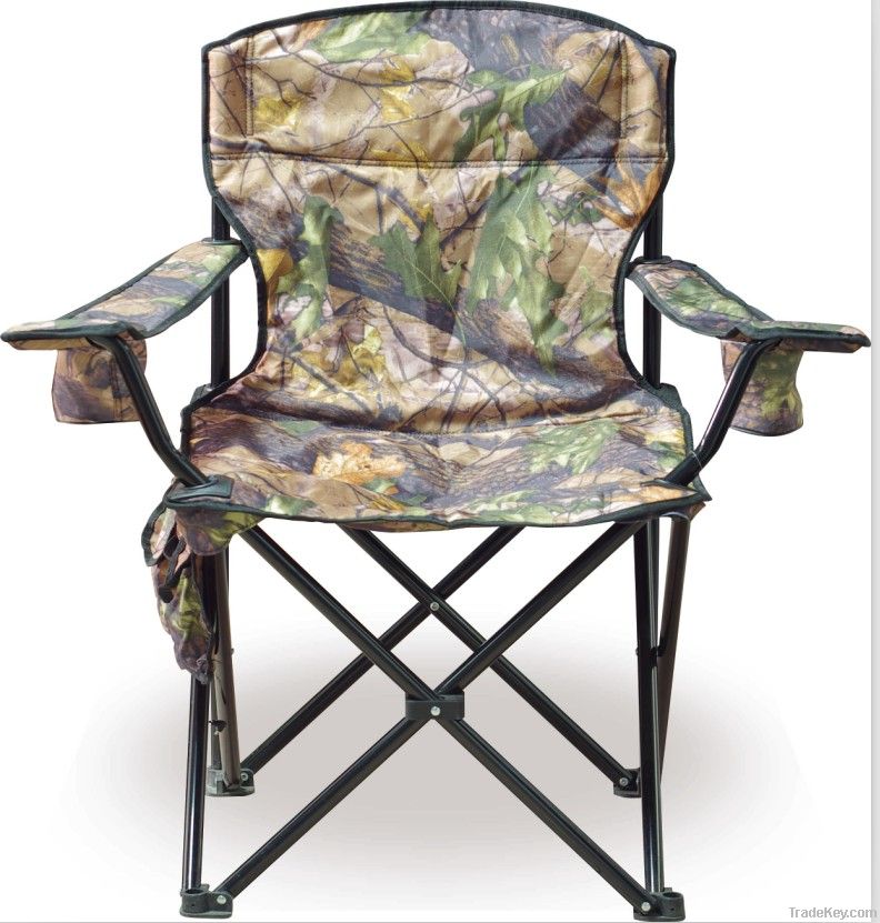 heated camping chair