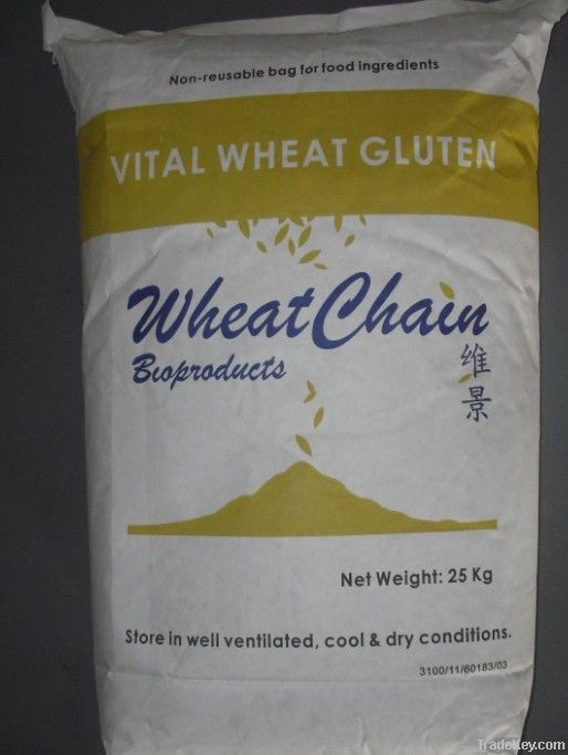 wheat gluten