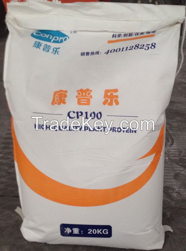 Hydrolyze wheat protein