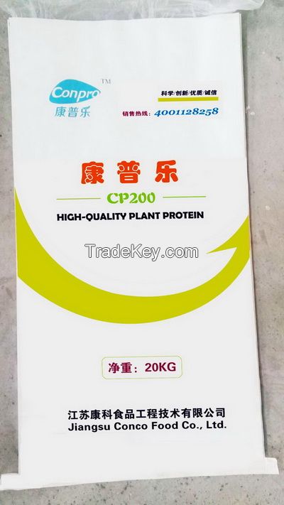 Hydrolyzed soybean protein