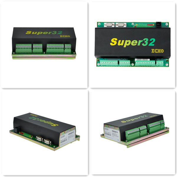Super32-L206 Modbus RTU