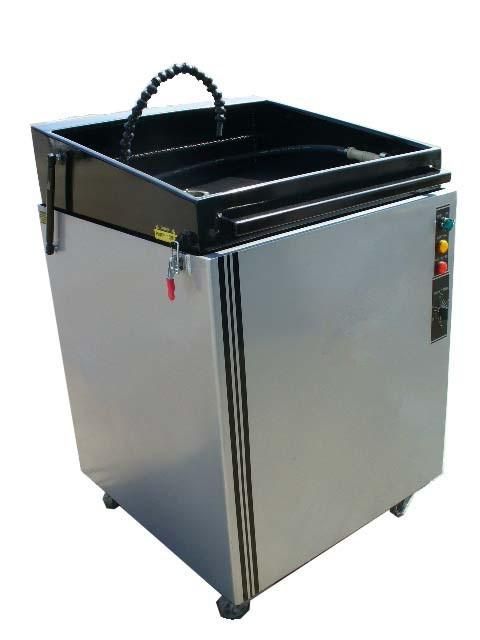 SM21-U Industrial parts cleaning machine