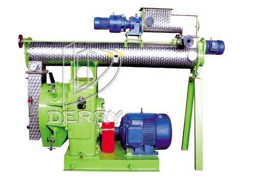 pellet mill