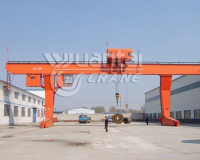 MDG Single-girder Gantry Crane