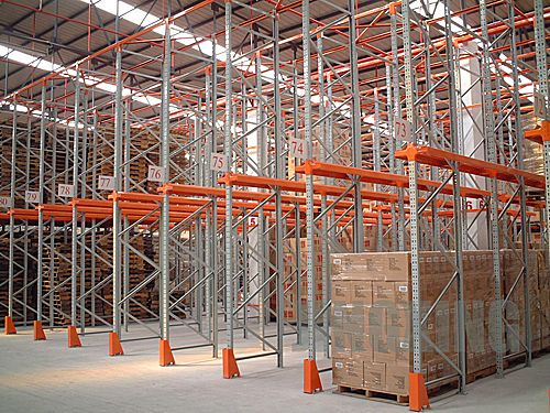 Pallet drive-in racking/rack, /shelving/shelf, through racking/rack, /shelving/shelf