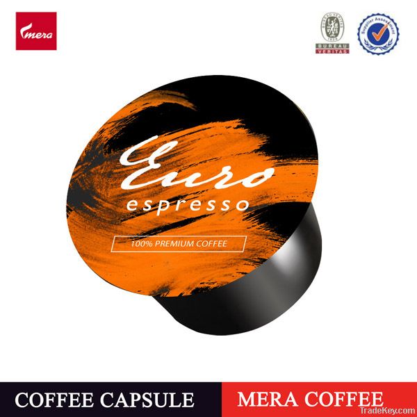 Mera blu coffee capsules