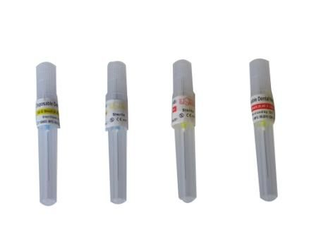 Disposable Dental Needle (sterilized)