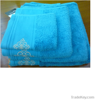 Terry Cotton Towels 100%