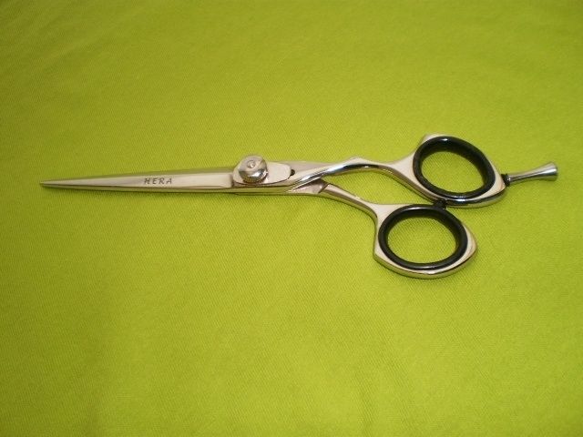 Hair scissor razor edge professional shear latest Germany sharpness quality