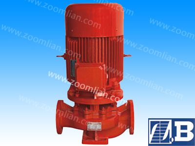 XBD-L Fire fighting Pump