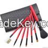 7pcs cosmetic brushes